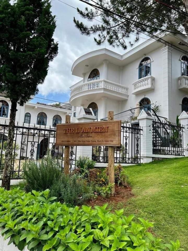 Hotel The L'Anmien Đà Lạt Exterior foto