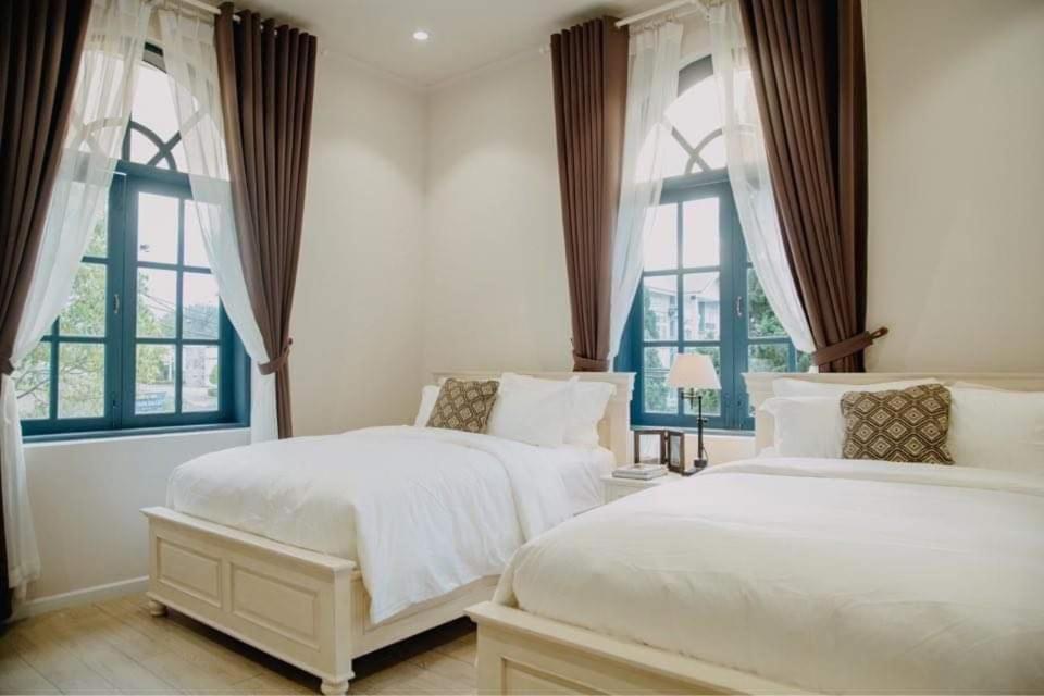 Hotel The L'Anmien Đà Lạt Exterior foto