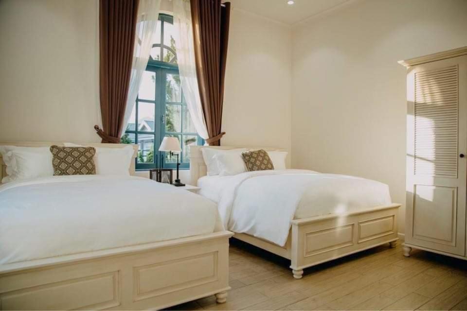 Hotel The L'Anmien Đà Lạt Exterior foto